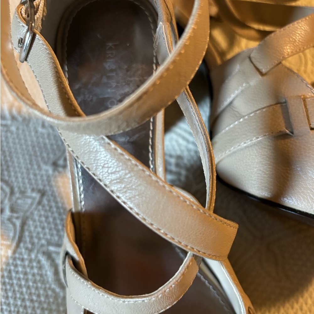 Ann Taylor Heels - image 2